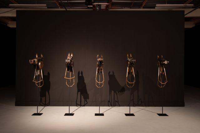 Últimos días para disfrutar de la exposición ´Zona intermitente´ sobre el universo creativo del artista Ángel Haro en el Centro Párraga - 2, Foto 2