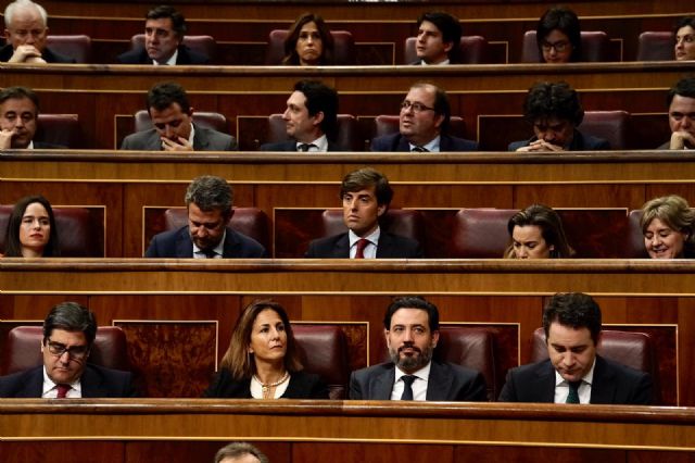 Isabel Borrego: Los diputados socialistas murcianos pueden evitar con su voto un gobierno tutelado por Rufián y Bildu con el que le irá muy mal a la Región - 1, Foto 1