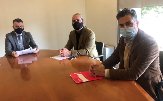 La Consejería ultima con Murcia Técnica del Espectáculo el programa de formación 'Cultura Cualificada' - 1, Foto 1