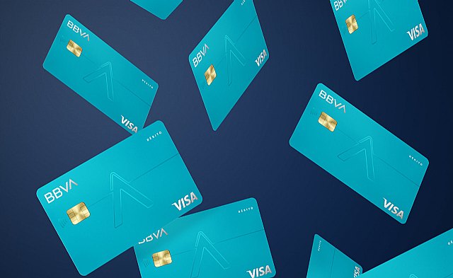 BBVA emite 196.000 tarjetas Aqua en España en algo más de dos meses - 1, Foto 1