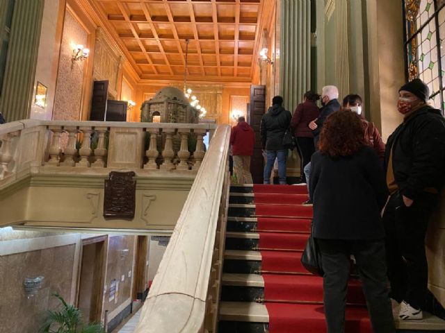 Más de 800 pacientes se beneficiarán de las reservas alcanzadas ayer durante el maratón de donación de sangre - 1, Foto 1