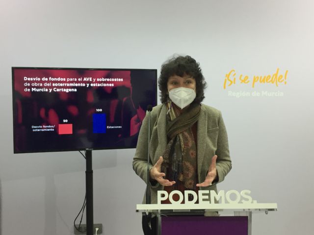 Podemos denuncia que el Gobierno regional ha perdonado en 2020 más de 80 millones de euros a las grandes fortunas y al sector del juego - 1, Foto 1