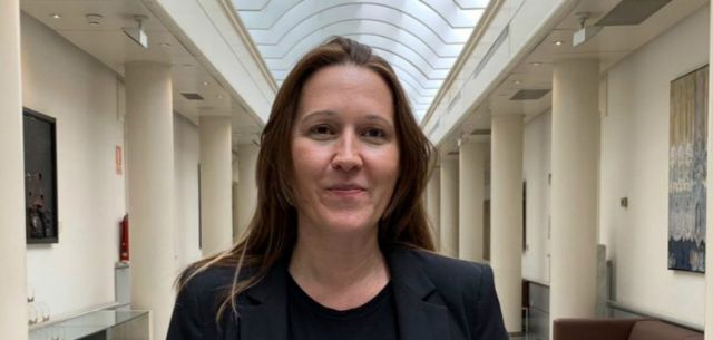 Lourdes Retuerto: Bernabé no tiene legitimidad ni credibilidad para hablar de la llegada de la Alta Velocidad a Cartagena - 1, Foto 1