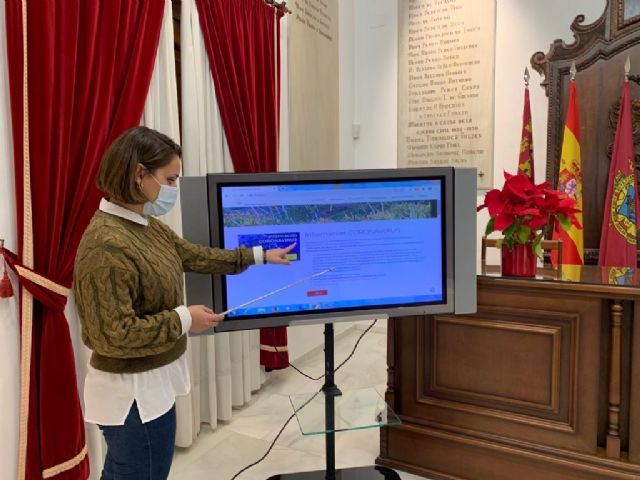 La web municipal www.lorca.es recibió 1.614.000 visitas durante este pasado año 2020 - 1, Foto 1