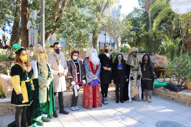 La Alcaldesa de Archena ofrece una recepción oficial a los Reyes Magos - 2, Foto 2