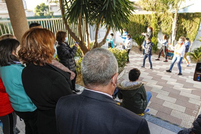 La magia de la Navidad llega a los centros de menores de Murcia - 3, Foto 3