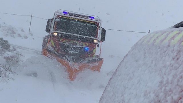 Activan el Plan de Protección Civil ante nevadas y olas de frío en fase de preemergencia en el Noroeste - 1, Foto 1