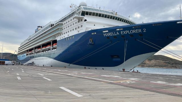 Cartagena recibirá más de 9.700 cruceristas a bordo de 10 buques en enero - 1, Foto 1