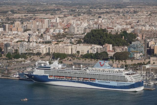 Cartagena recibirá más de 9.700 cruceristas a bordo de 10 buques en enero - 2, Foto 2