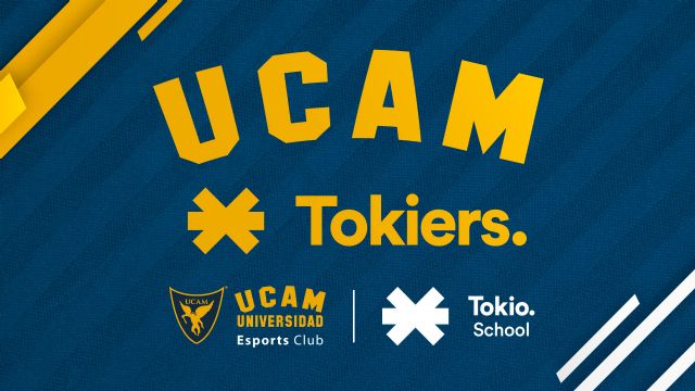 UCAM Tokiers presenta su equipo de League of Legends para la Superliga - 1, Foto 1