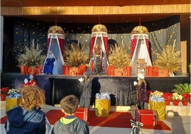 Se concede una subvención de 11.000 € a la Federación de Peñas de Carnaval para la organización de la entrega de cartas y saluda de los Reyes Magos