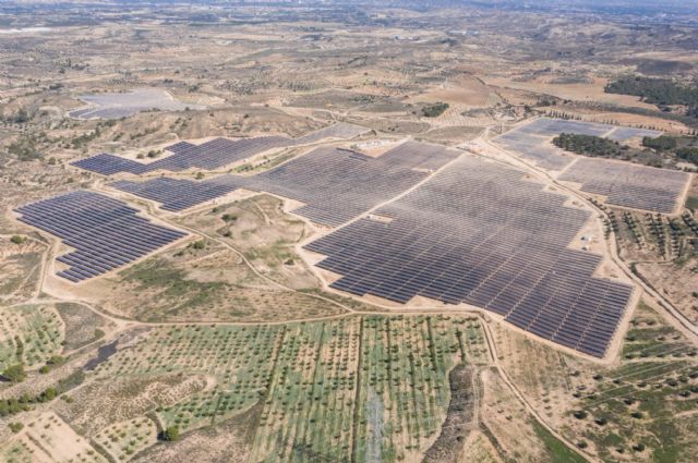 El Ministerio para la Transición Ecológica concede a X-ELIO la autorización administrativa para desarrollar la planta fotovoltaica de Lorca, Foto 1