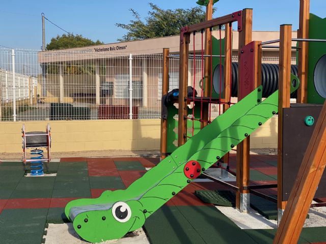 Obras de recuperación y reposición del parque de los Meroños - 3, Foto 3