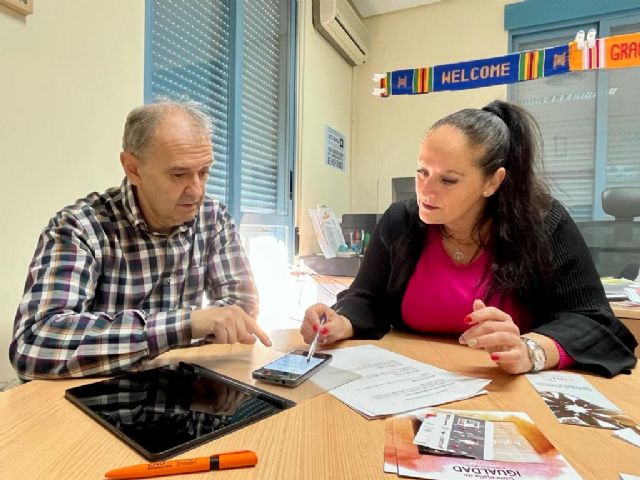 La concejalía de Diversidad realizó, en 2022, más de un centenar de actuaciones para hacer visibles a colectivos que sufren algún tipo de discriminación y conseguir una convivencia armónica entre vecinos - 1, Foto 1