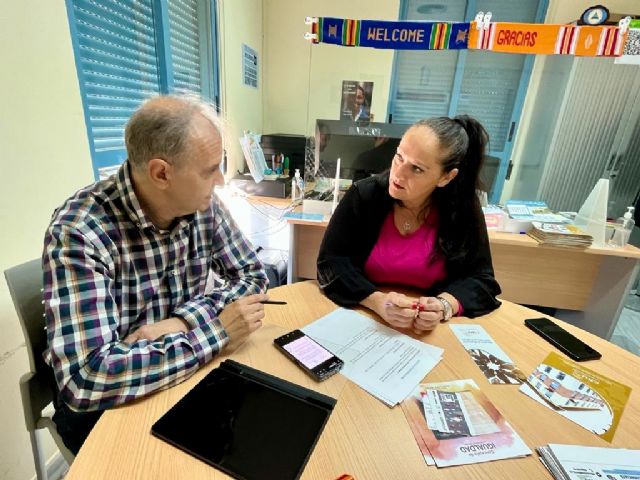 La concejalía de Diversidad realizó, en 2022, más de un centenar de actuaciones para hacer visibles a colectivos que sufren algún tipo de discriminación y conseguir una convivencia armónica entre vecinos - 2, Foto 2