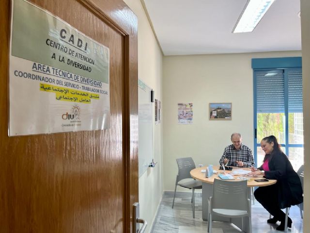 La concejalía de Diversidad realizó, en 2022, más de un centenar de actuaciones para hacer visibles a colectivos que sufren algún tipo de discriminación y conseguir una convivencia armónica entre vecinos - 3, Foto 3