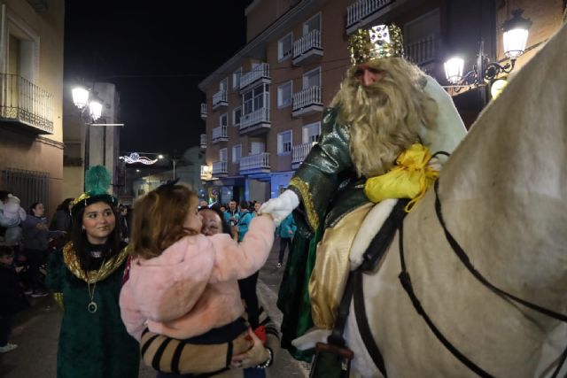 Miles de niños volvieron a presenciar una de las cabalgatas de Reyes Magos más espectacular de los últimos tiempos - 1, Foto 1