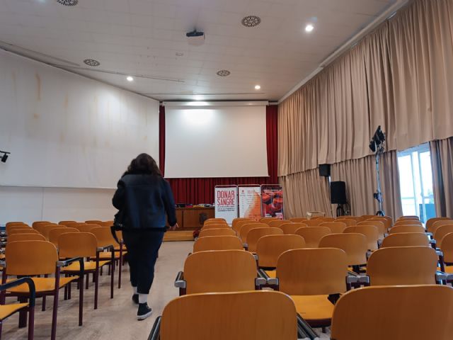 Puerto Lumbreras acoge una campaña de Donación de Sangre - 2, Foto 2