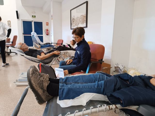 Puerto Lumbreras acoge una campaña de Donación de Sangre - 3, Foto 3