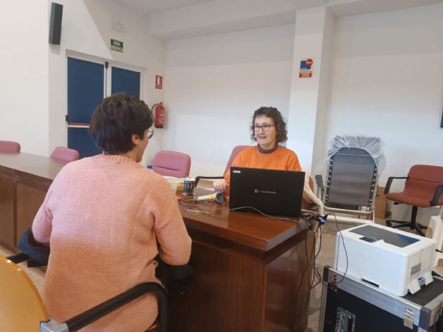 Puerto Lumbreras acoge una campaña de Donación de Sangre - 5, Foto 5