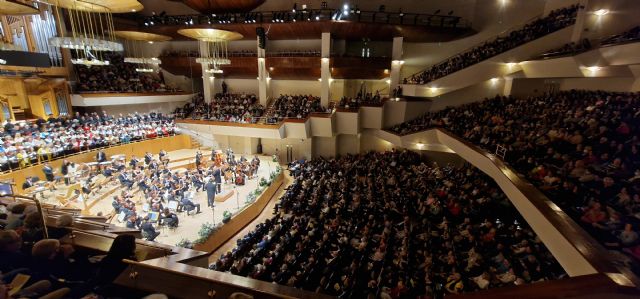 Plácido Domingo actúa en la Gala de la Zarzuela que homenajea a Mendoza en Madrid - 2, Foto 2