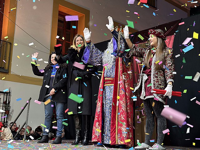 Patricia Fernández pide a los Reyes Magos un mundo mejor y que todos los niños vean cumplidos sus deseos - 1, Foto 1