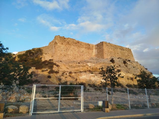 El Partido Cantonal denuncia que el Ayuntamiento deja a medias la restauración del Fuerte Despeñaperros - 3, Foto 3