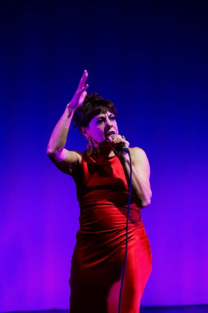 Cristina Medina, actriz de La que se avecina: Hay mucho desamparo después del tratamiento del cáncer.Con la fundación OncoloMeeting, busca ofrecer información, recursos y acompañamiento continuado - 2, Foto 2