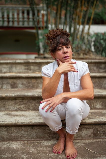 Cristina Medina, actriz de La que se avecina: Hay mucho desamparo después del tratamiento del cáncer.Con la fundación OncoloMeeting, busca ofrecer información, recursos y acompañamiento continuado - 4, Foto 4