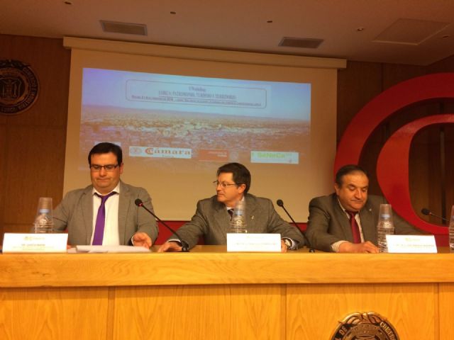 Investigadores de la Universidad de Murcia celebran un workshop sobre patrimonio, turismo y territorio - 1, Foto 1