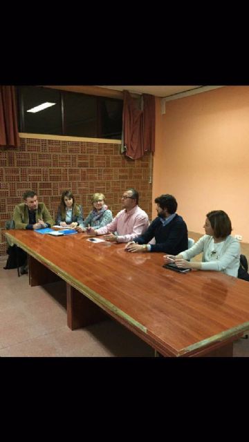 Constitución Junta Gestora PP en Sangonera la Verde - 1, Foto 1