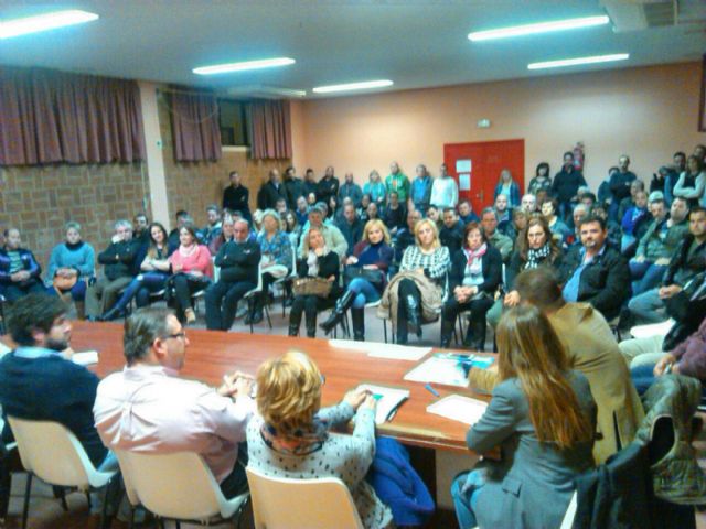 Constitución Junta Gestora PP en Sangonera la Verde - 2, Foto 2