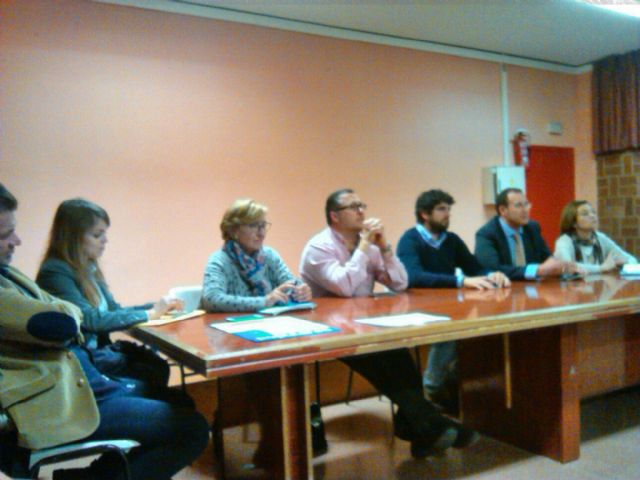 Constitución Junta Gestora PP en Sangonera la Verde - 3, Foto 3