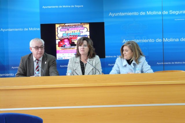 El Teatro Villa de Molina acoge la Noche de Humor Solidaria Una sonrisa contra el cáncer a beneficio de la AECC el viernes 19 de febrero - 3, Foto 3