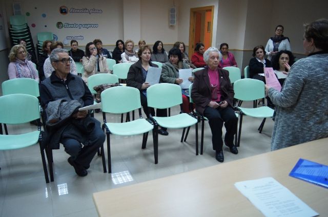 Se celebra una nueva sesión del proyecto Escuela de Aprendizaje a Domicilio, Foto 4