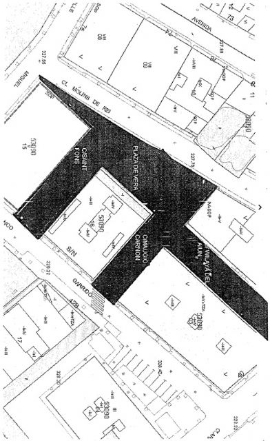 Los vecinos del residencial Miguel Ángel ceden al Ayuntamiento las vías públicas de su propiedad - 2, Foto 2