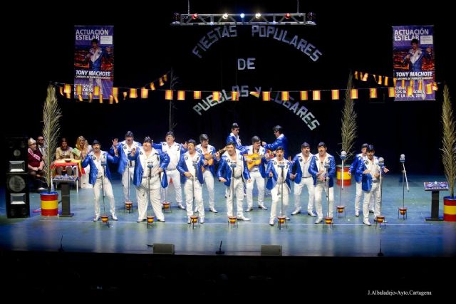 Llega la Gran Final del XIV Concurso Regional de Chirigotas Ciudad de Cartagena - 2, Foto 2