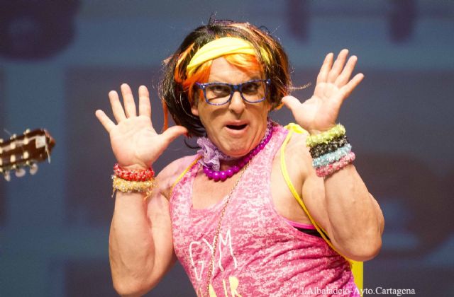 Llega la Gran Final del XIV Concurso Regional de Chirigotas Ciudad de Cartagena - 3, Foto 3