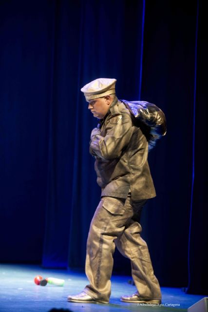 Llega la Gran Final del XIV Concurso Regional de Chirigotas Ciudad de Cartagena - 4, Foto 4