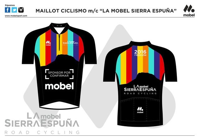 La I Marcha Cicloturista 