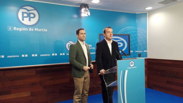 Javier Iniesta: González Tovar inicia una ronda de disculpas tras el desastre de las enmiendas aprobadas por el tripartito - 1, Foto 1