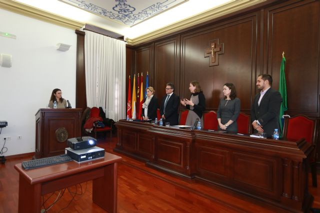 El emprendedor académico busca unir en su proyecto tecnología y sostenibilidad - 1, Foto 1