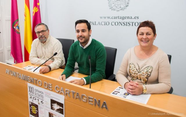 Lírica y flamenco acompañan este año el Certamen de Teatro de Pozo Estrecho - 2, Foto 2