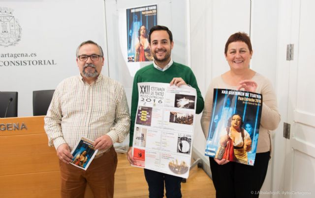 Lírica y flamenco acompañan este año el Certamen de Teatro de Pozo Estrecho - 3, Foto 3