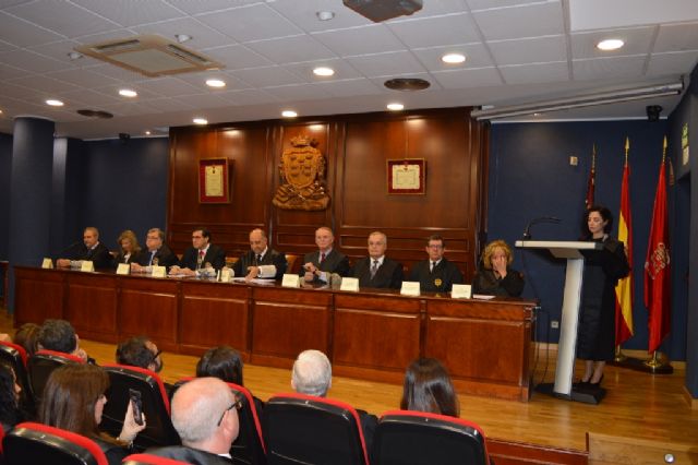 El Colegio de Abogados de Murcia acoge la jura de 21 nuevos letrados - 3, Foto 3
