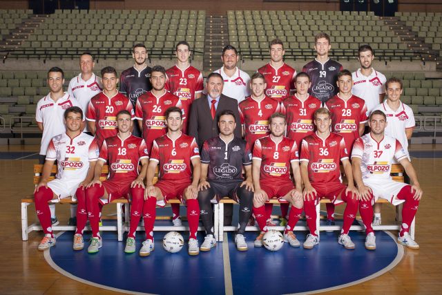 Previa 18ª Jornada - ElPozo Ciudad de Murcia vs FS Valdepeñas - 1, Foto 1