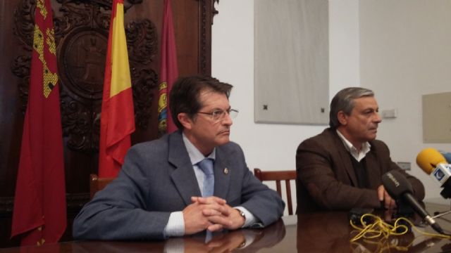 El Alcalde de Lorca pide que la UE tome medidas para evitar más ataques contra los productos agrícolas de la Región - 1, Foto 1