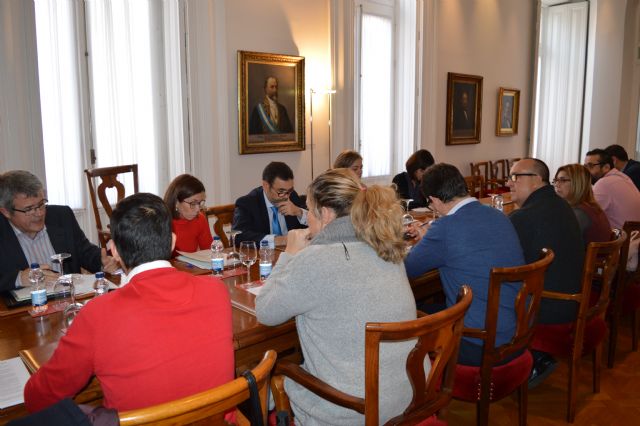 El Ayuntamiento trabaja en un proyecto de intervención social que opte a fondos europeos - 1, Foto 1