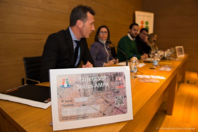 La Tarjeta Vip de asociados de la FAPA ofrecerá hasta un 20% de descuento en pequeños comercios - 2, Foto 2