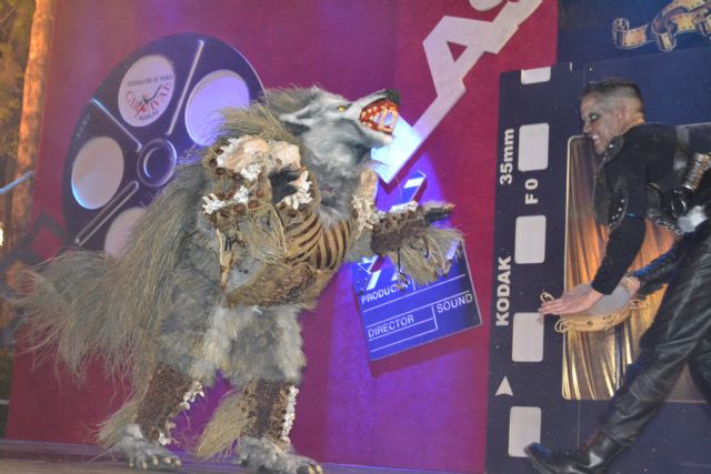 Walter Ramón Iñiguez se mete en la piel de un licántropo para dar vida a la Mussona - 3, Foto 3